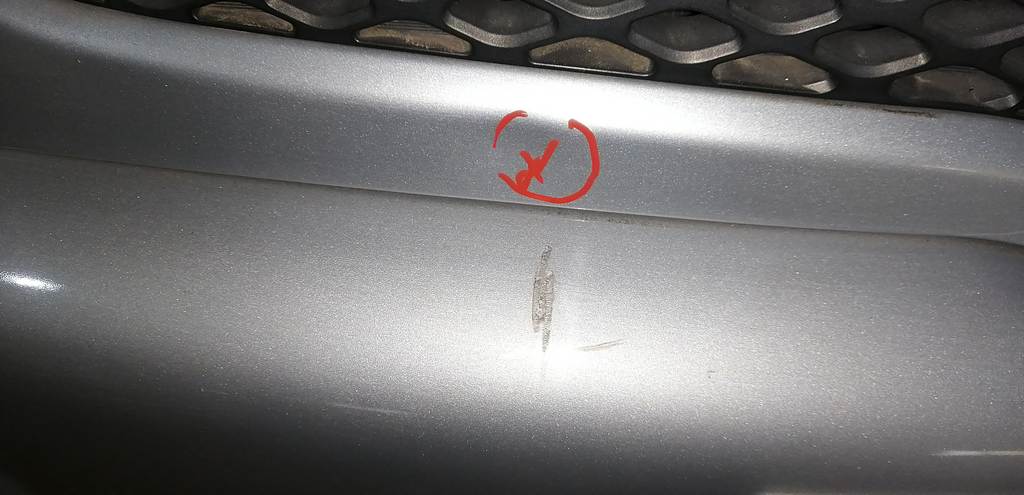 ноускат Toyota Funcargo 6