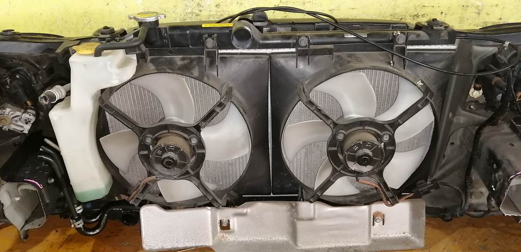 LEGACY BP5 НОУСКАТ (ФАРА 100-20959 ЭЛ.КОР.XENON) Subaru Legacy 10