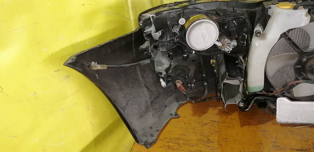 Кузов Subaru Legacy 11