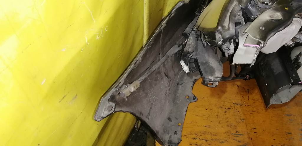 ноускат Subaru Legacy 12