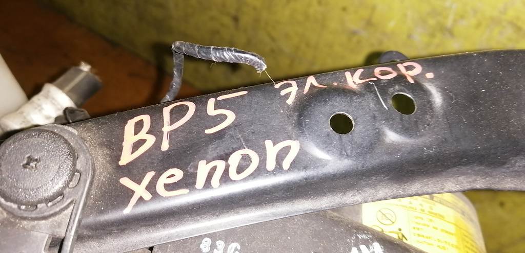 LEGACY BP5 НОУСКАТ (ФАРА 100-20959 ЭЛ.КОР.XENON) Subaru Legacy 1