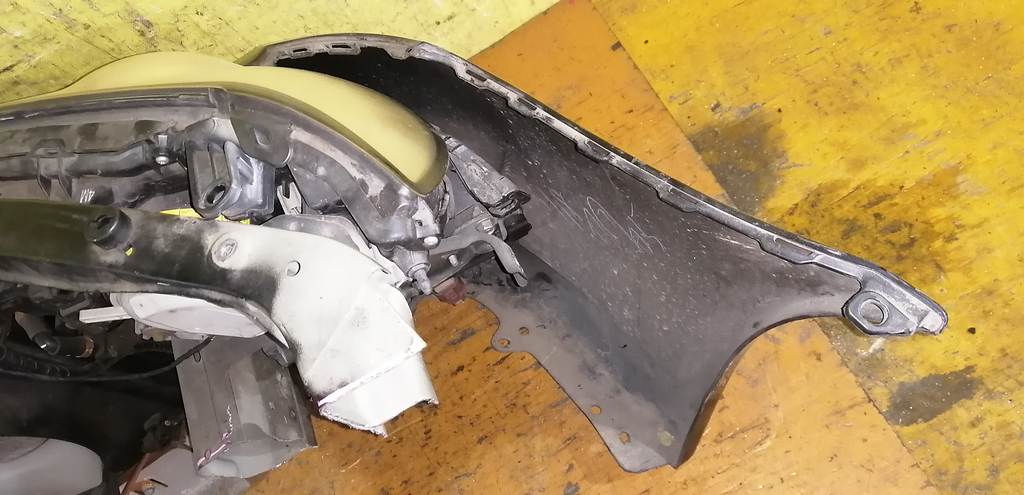 LEGACY BP5 НОУСКАТ (ФАРА 100-20959 ЭЛ.КОР.XENON) Subaru Legacy 7