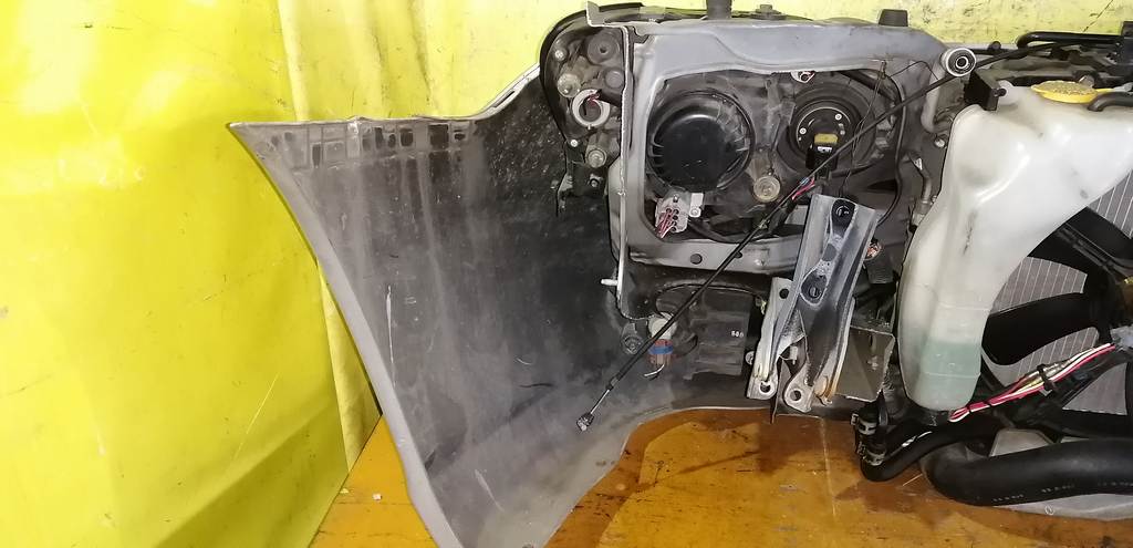 ноускат Subaru Impreza 12