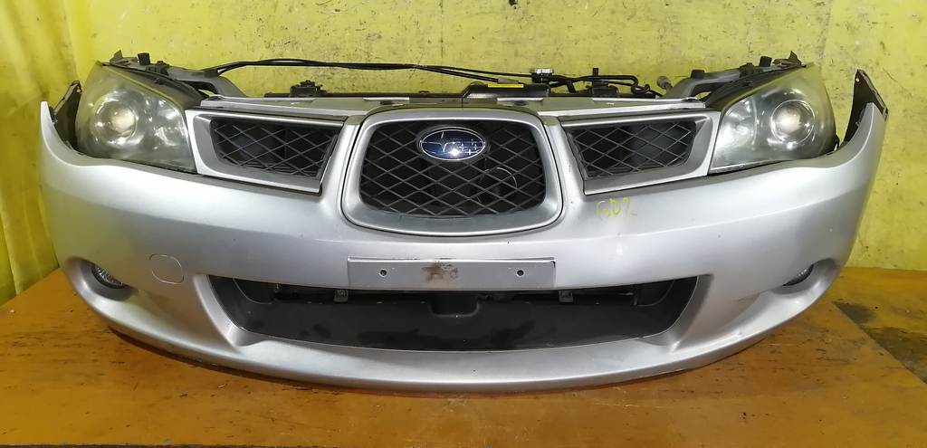 ноускат Subaru Impreza 0