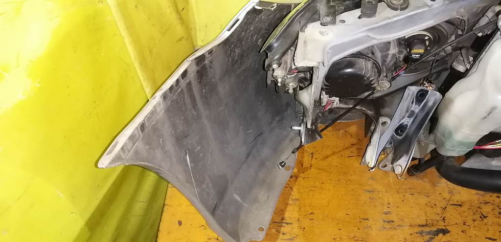 IMPREZA GD2 НОУСКАТ (ФАРА 1770) Subaru Impreza 13