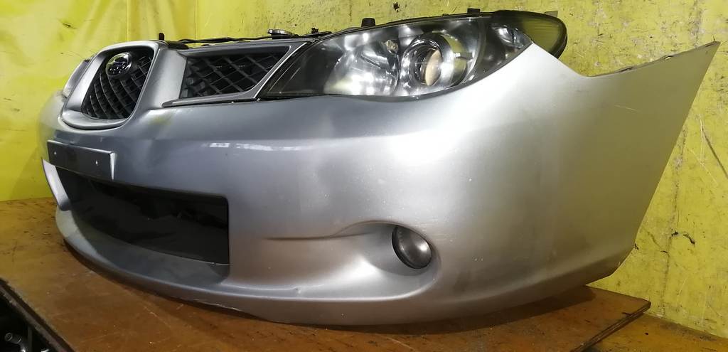 Кузов Subaru Impreza 2