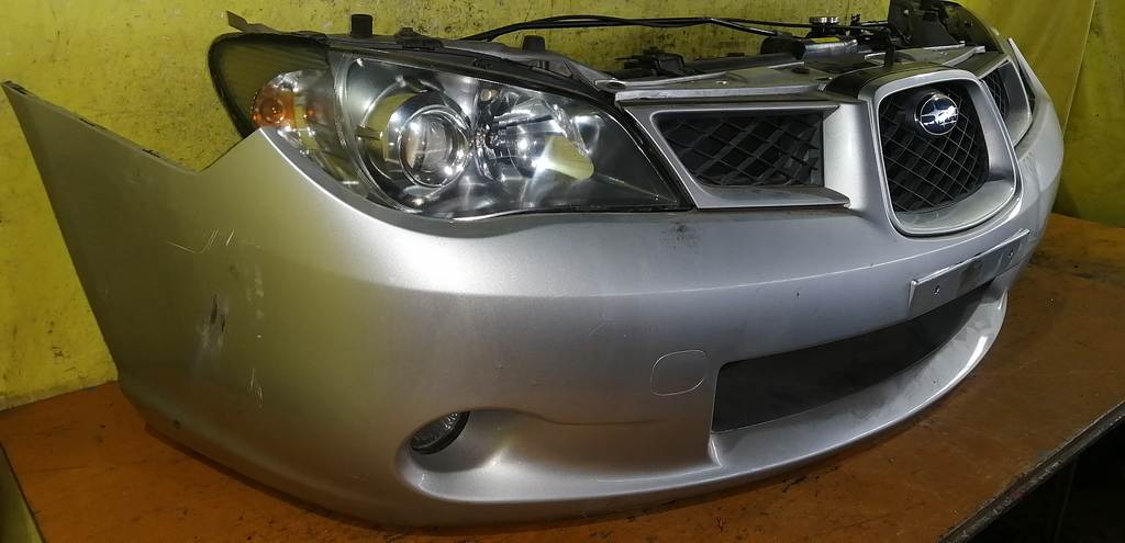 Кузов Subaru Impreza 5