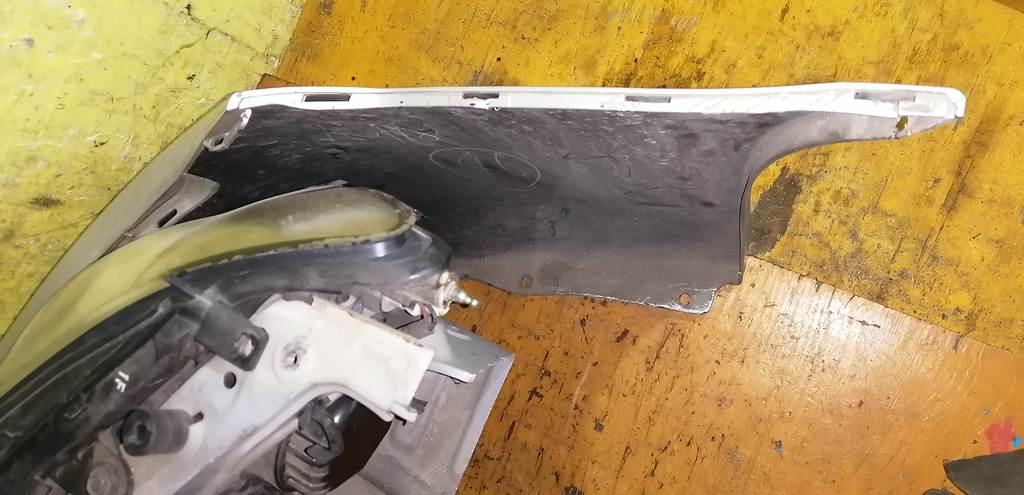 IMPREZA GD2 НОУСКАТ (ФАРА 1770) Subaru Impreza 7