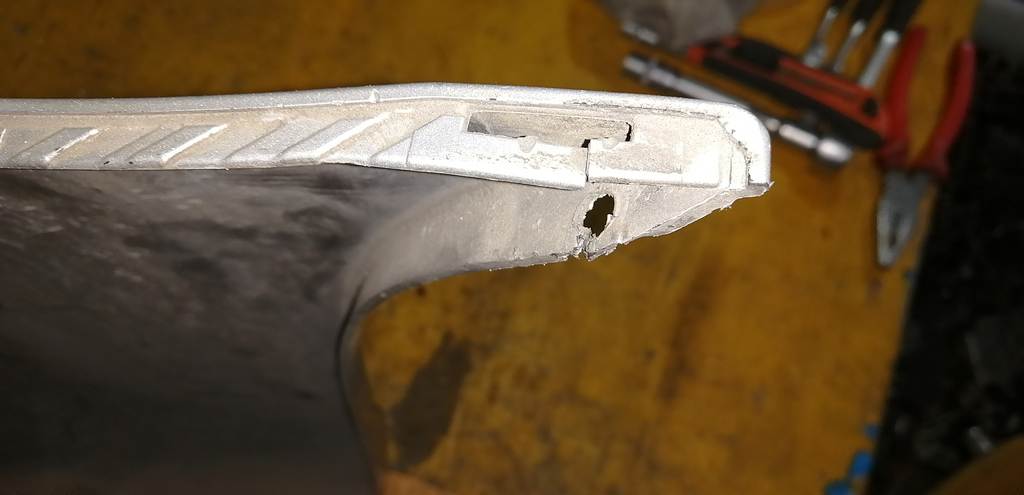 Кузов Subaru Impreza 8