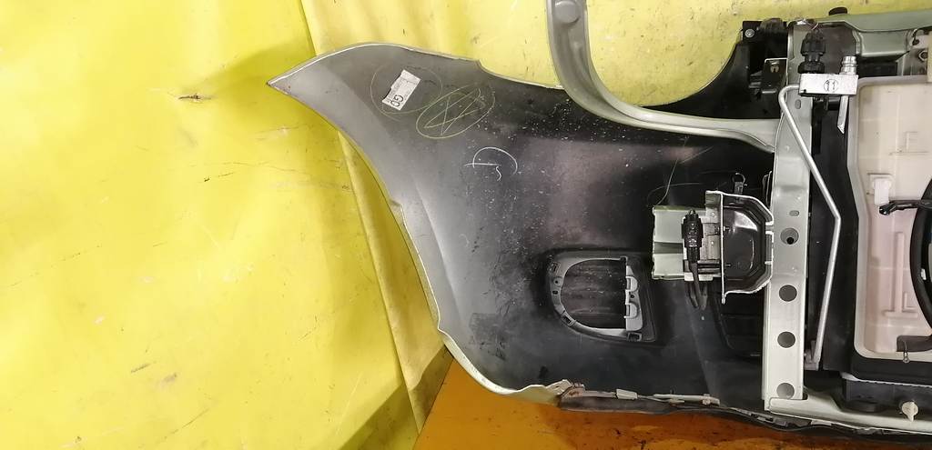 SIENTA NCP81G НОУСКАТ, БЕЗ ФАР Toyota Sienta 10