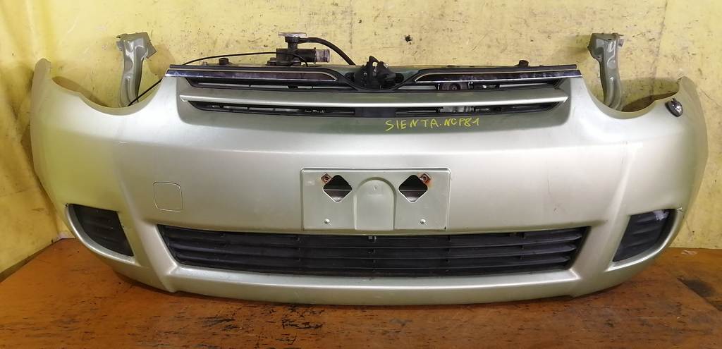 ноускат Toyota Sienta 0