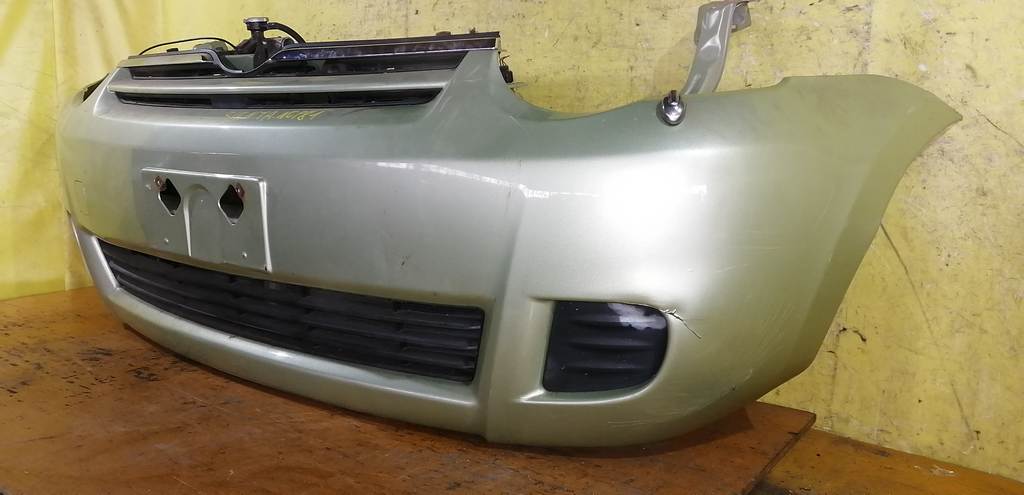 Кузов Toyota Sienta 2