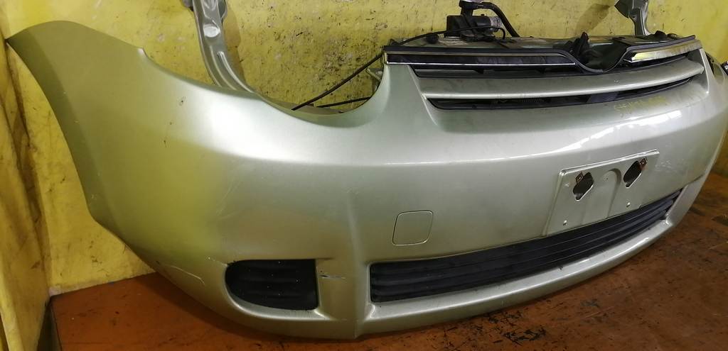 Кузов Toyota Sienta 5