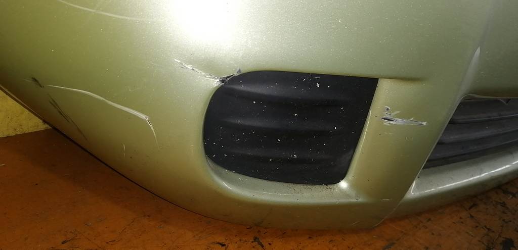 ноускат Toyota Sienta 6