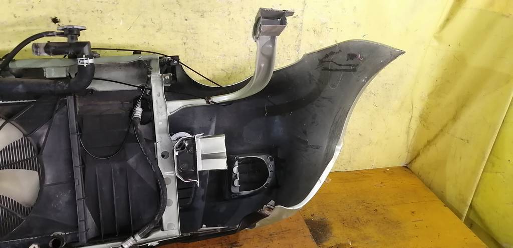 SIENTA NCP81G НОУСКАТ, БЕЗ ФАР Toyota Sienta 7