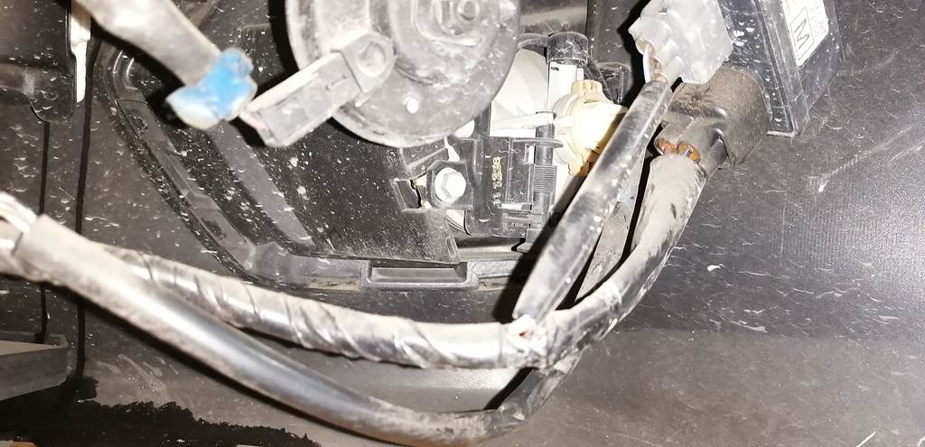 ноускат Subaru Impreza 9