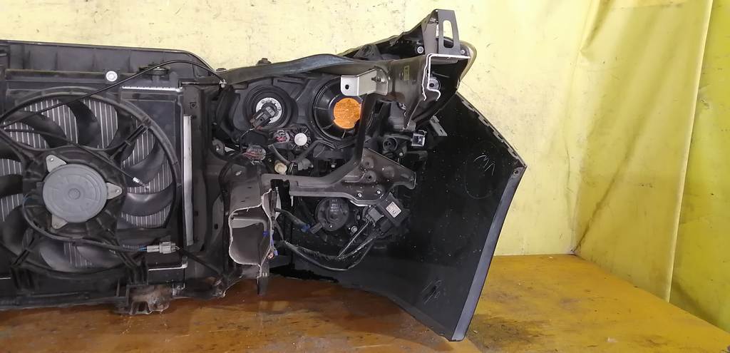 IMPREZA GP6 НОУСКАТ (ФАРА 9932 XENON.ЭЛ.КОР.) Subaru Impreza 10