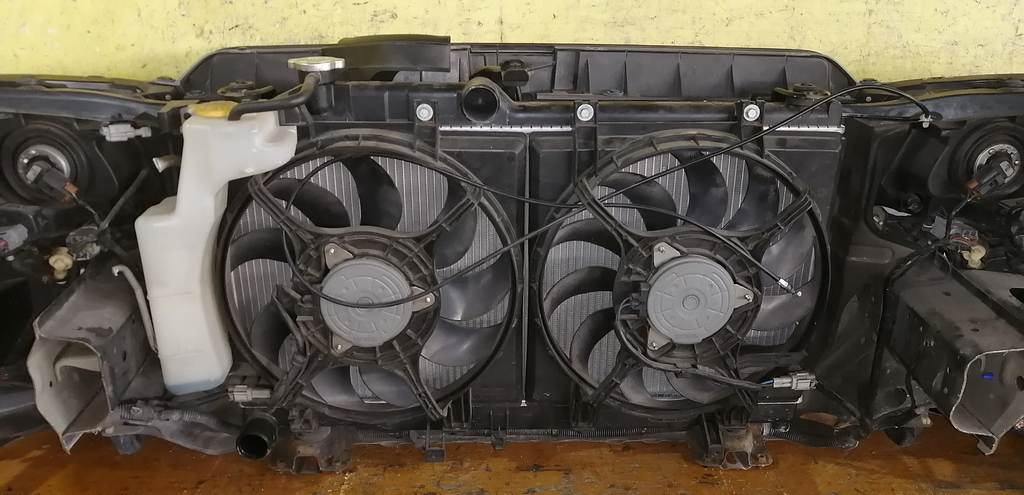 Кузов Subaru Impreza 11