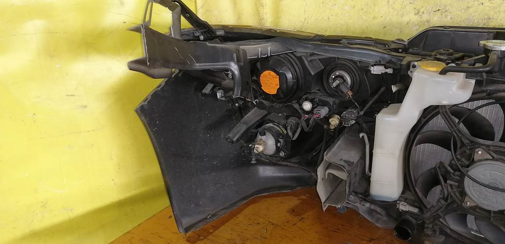 ноускат Subaru Impreza 12