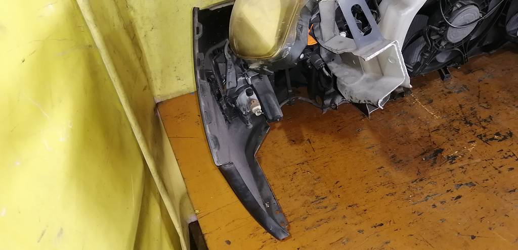 IMPREZA GP6 НОУСКАТ (ФАРА 9932 XENON.ЭЛ.КОР.) Subaru Impreza 13