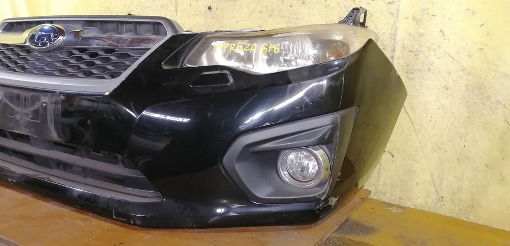 Кузов Subaru Impreza 2