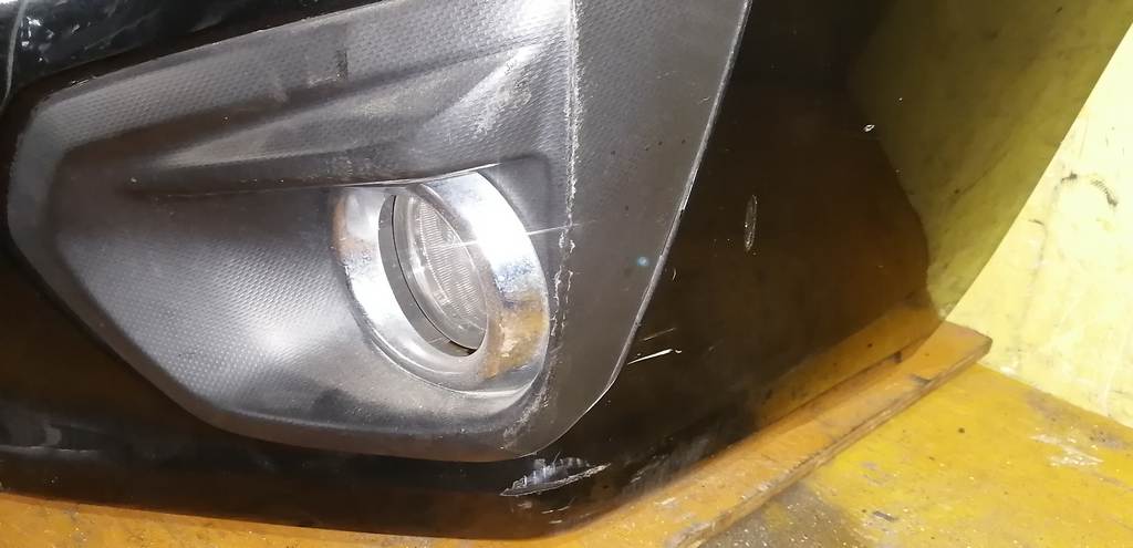 ноускат Subaru Impreza 3