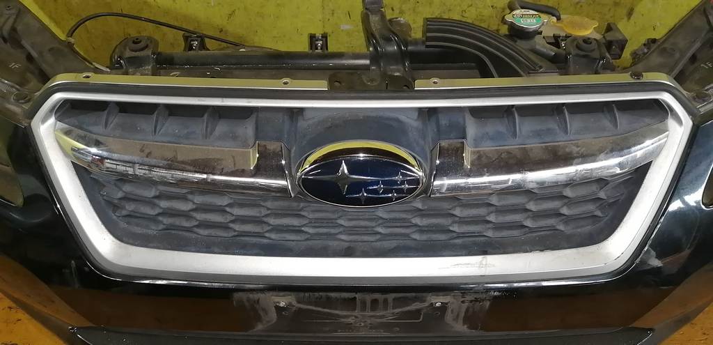 Кузов Subaru Impreza 5