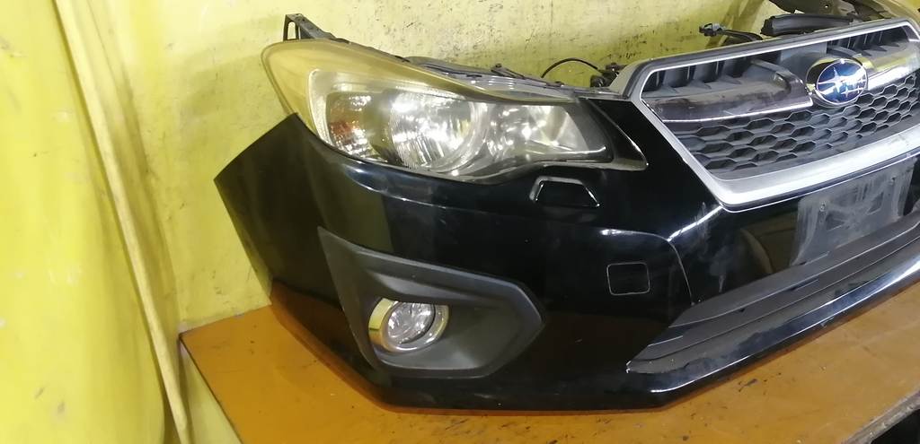 ноускат Subaru Impreza 6