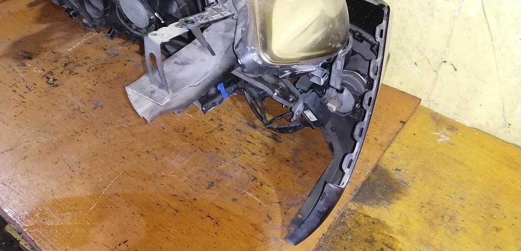 IMPREZA GP6 НОУСКАТ (ФАРА 9932 XENON.ЭЛ.КОР.) Subaru Impreza 7