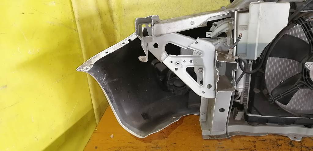 ноускат Nissan Note 9