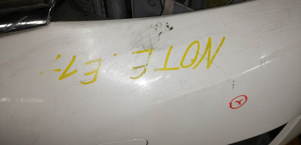 NOTE E11 НОУСКАТ, БЕЗ ФАР Nissan Note 1