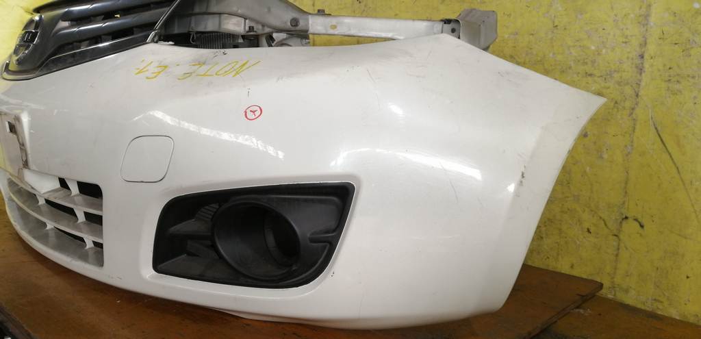 Кузов Nissan Note 2