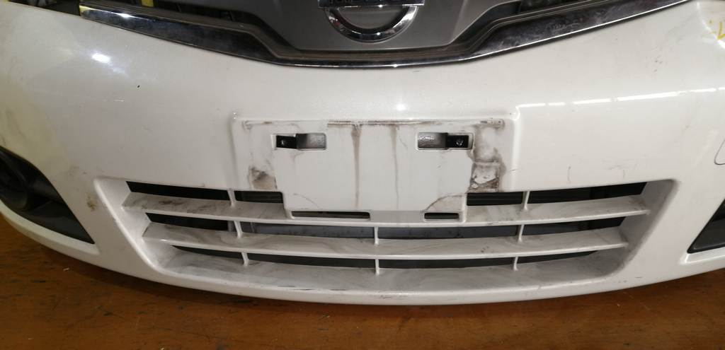 ноускат Nissan Note 3