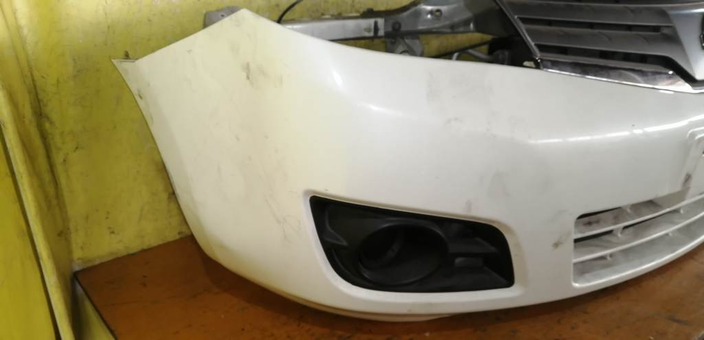 Кузов Nissan Note 5