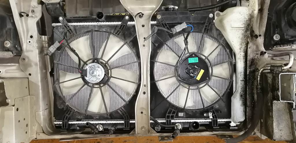 ноускат Honda Element 9