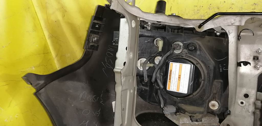 ноускат Honda Element 12