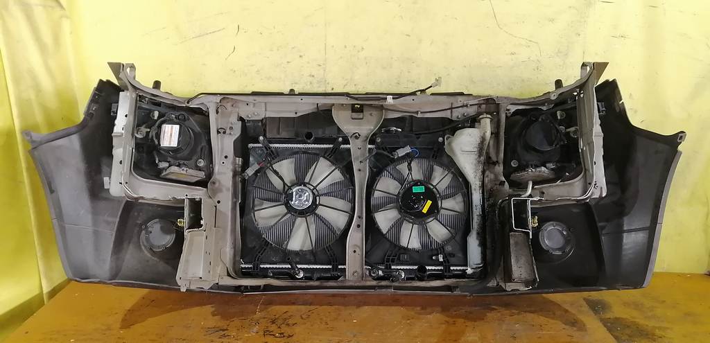 ELEMENT YH2 НОУСКАТ (ФАРА HCR-152 XENON.) Honda Element 13