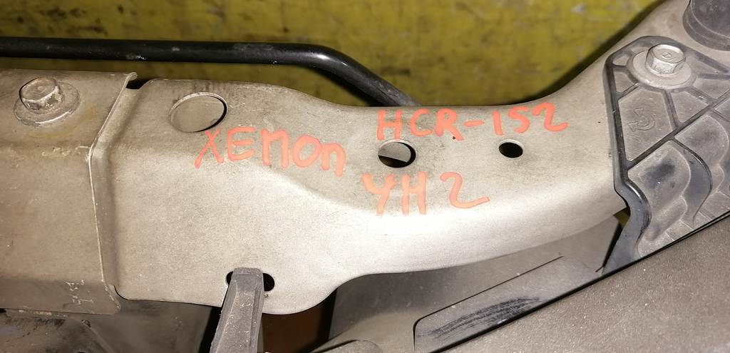 ELEMENT YH2 НОУСКАТ (ФАРА HCR-152 XENON.) Honda Element 1