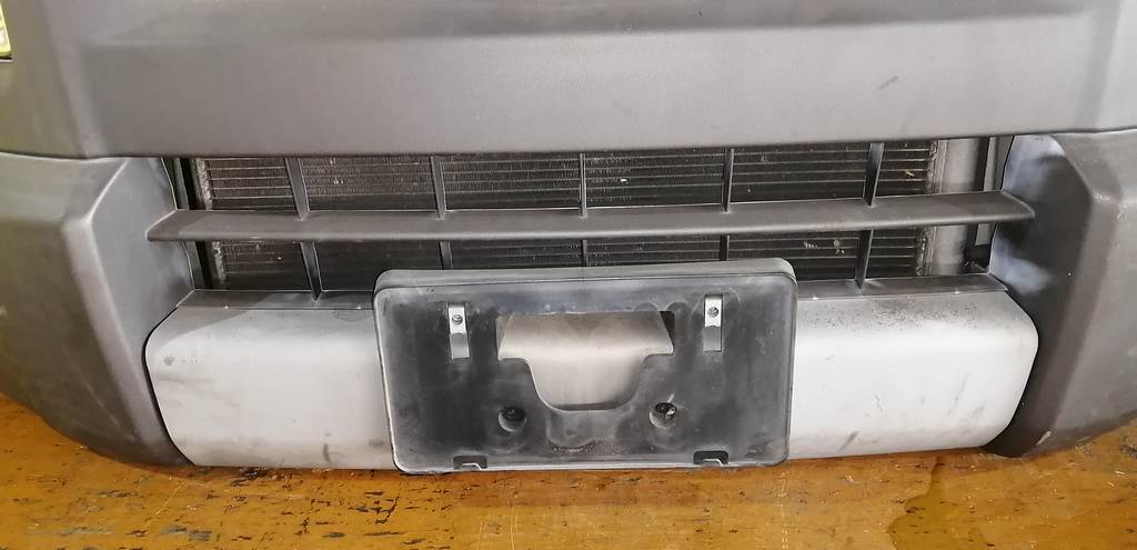 ELEMENT YH2 НОУСКАТ (ФАРА HCR-152 XENON.) Honda Element 4