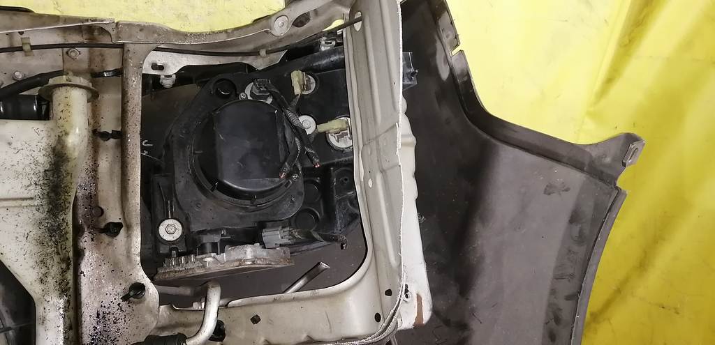 Кузов Honda Element 8