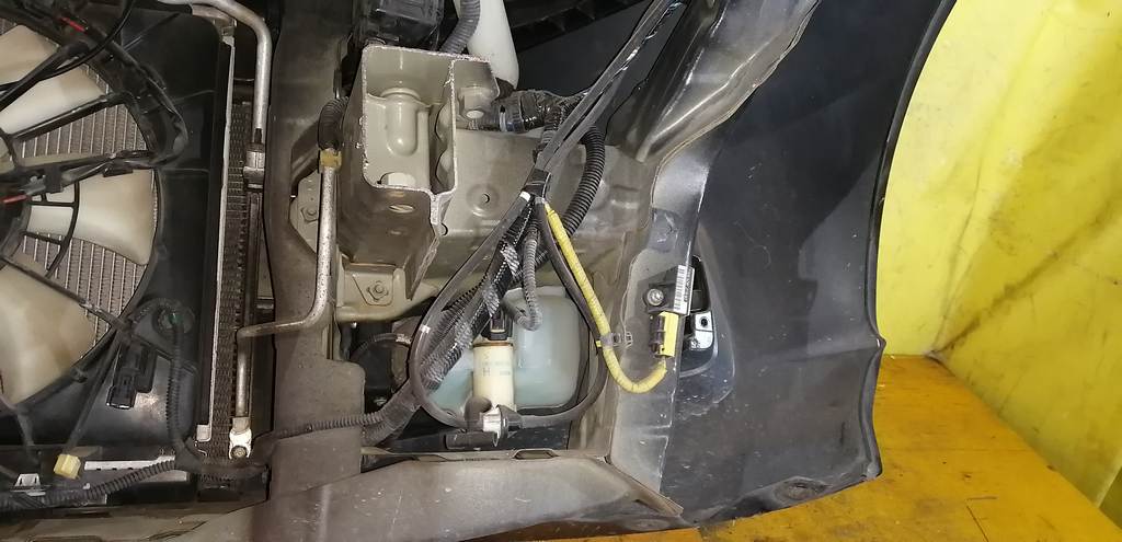 FREED SPIKE GB3 НОУСКАТ (ФАРА 100-22068) Honda Freed Spike 10