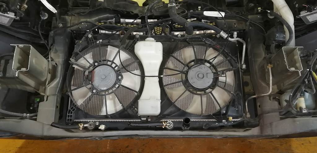 ноускат Honda Freed Spike 12