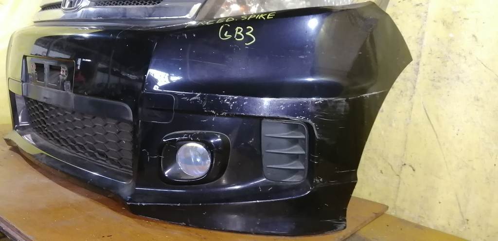 Кузов Honda Freed Spike 2