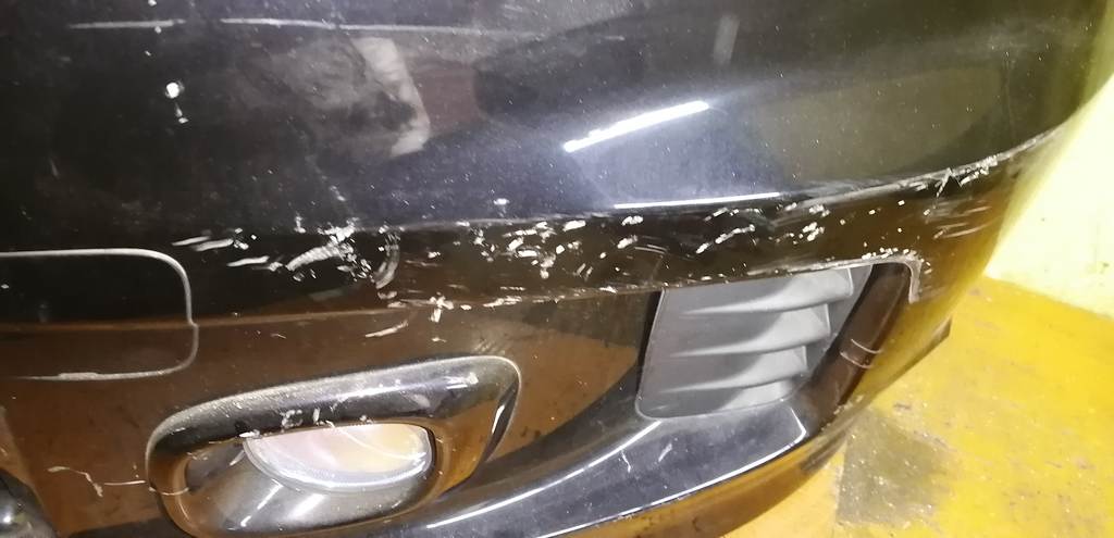 ноускат Honda Freed Spike 3