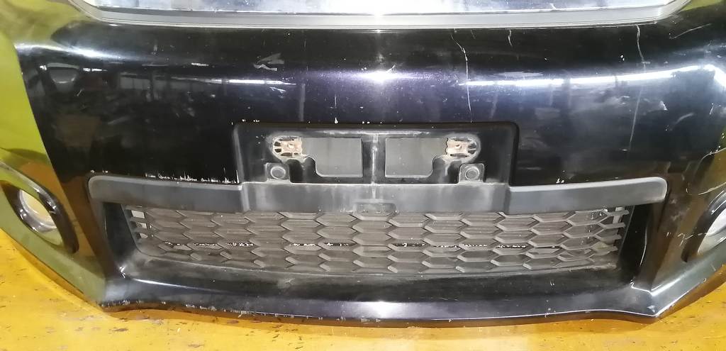 Кузов Honda Freed Spike 5