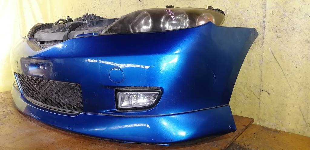 Кузов Mazda Demio 2