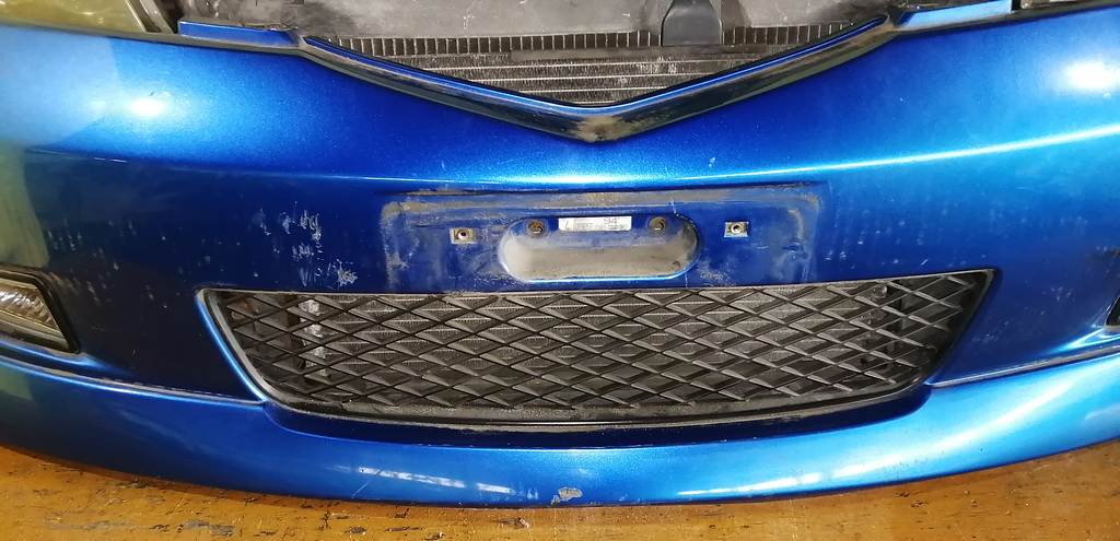 ноускат Mazda Demio 3