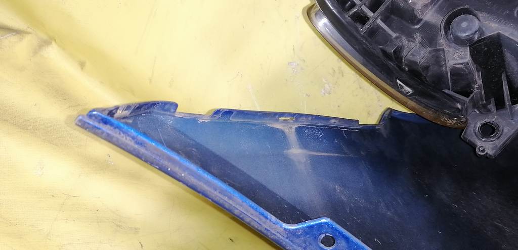 ноускат Mazda Demio 12