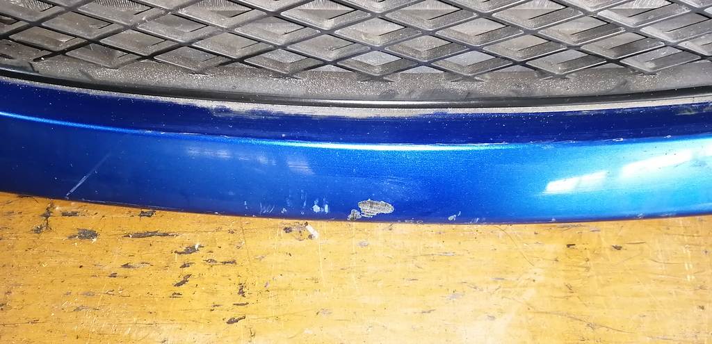 DEMIO DY5W НОУСКАТ, туманки, обвес (ФАРА 2632 XENON.) Mazda Demio 4