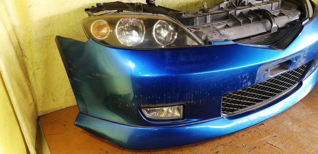 Кузов Mazda Demio 5